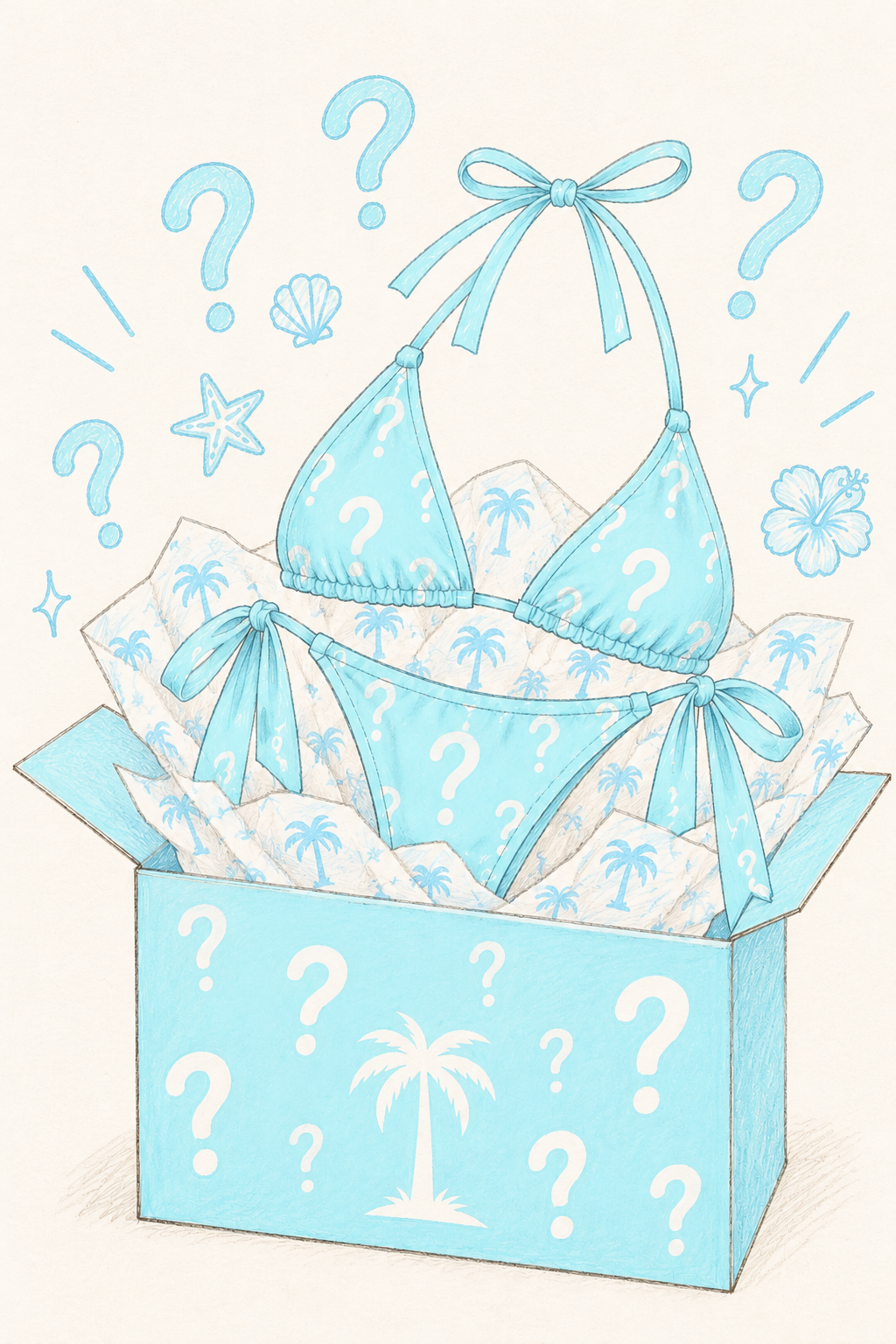 Mystery Bikini