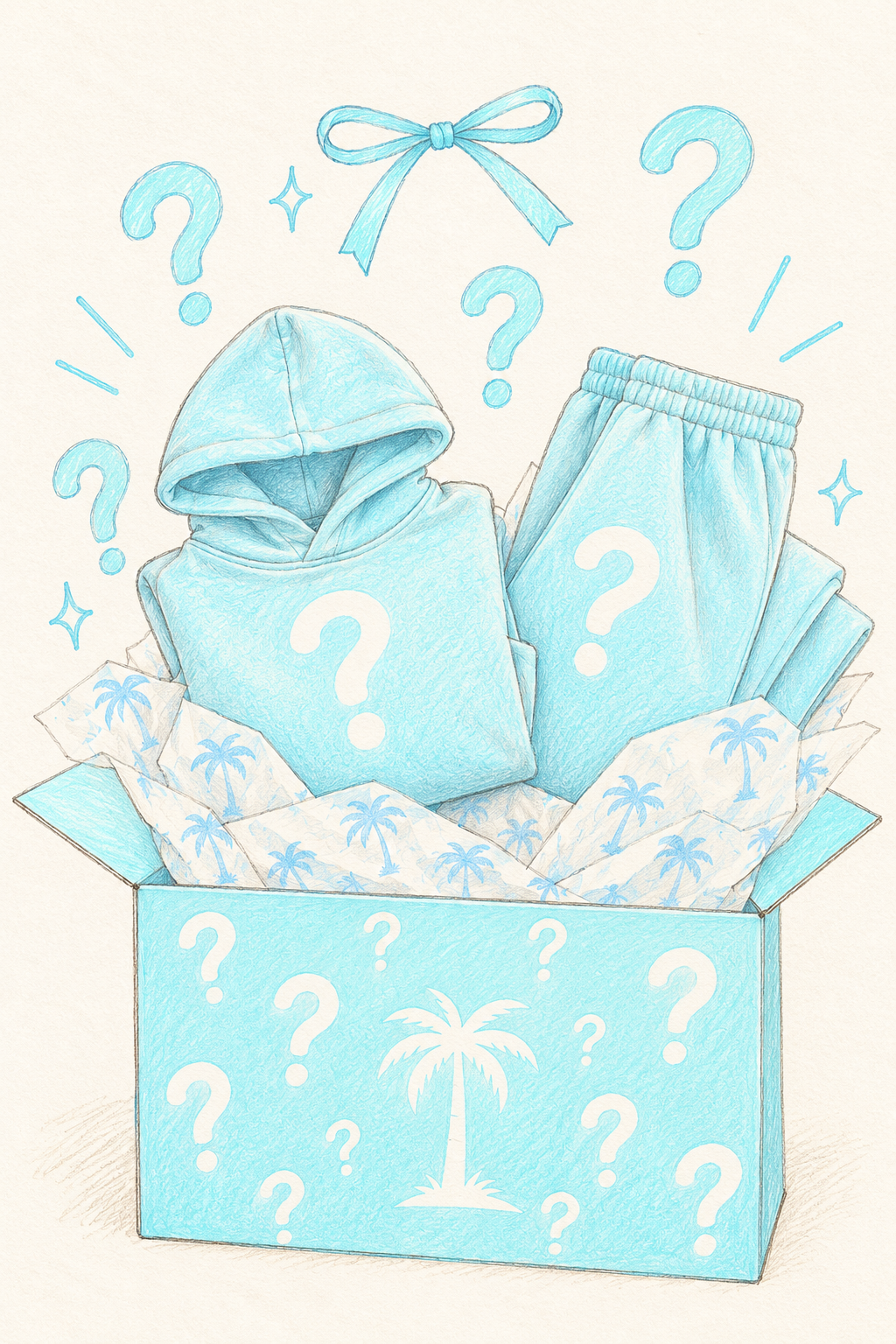 Mystery Clothing Piece