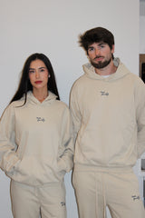 Signature Sweatpants Beige