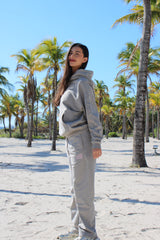 Hibiscus Light Grey Bundle