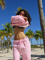 Pink Sweatpants