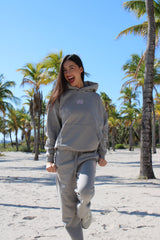 Hibiscus Light Grey Bundle