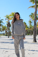 Hibiscus Light Grey Bundle