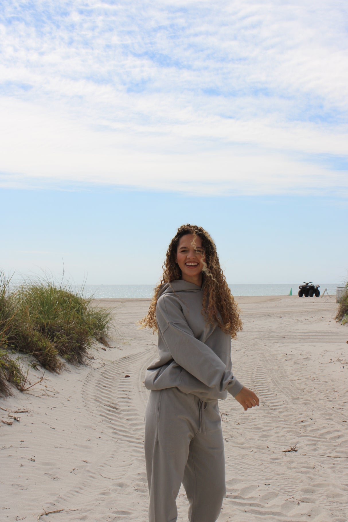 Hibiscus Light Grey Bundle