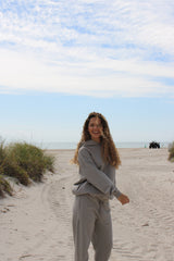 Hibiscus Light Grey Bundle