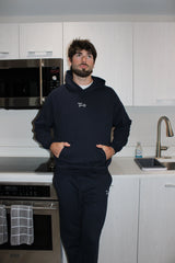 Signature Hoodie Navy