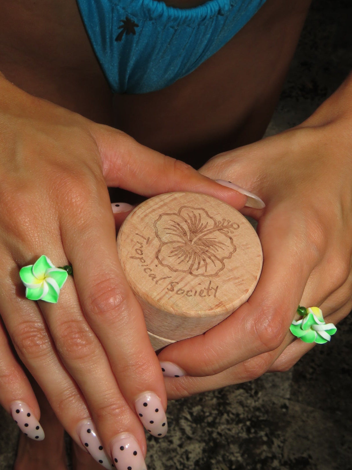 Flower Ring
