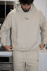Signature Sweatpants Beige