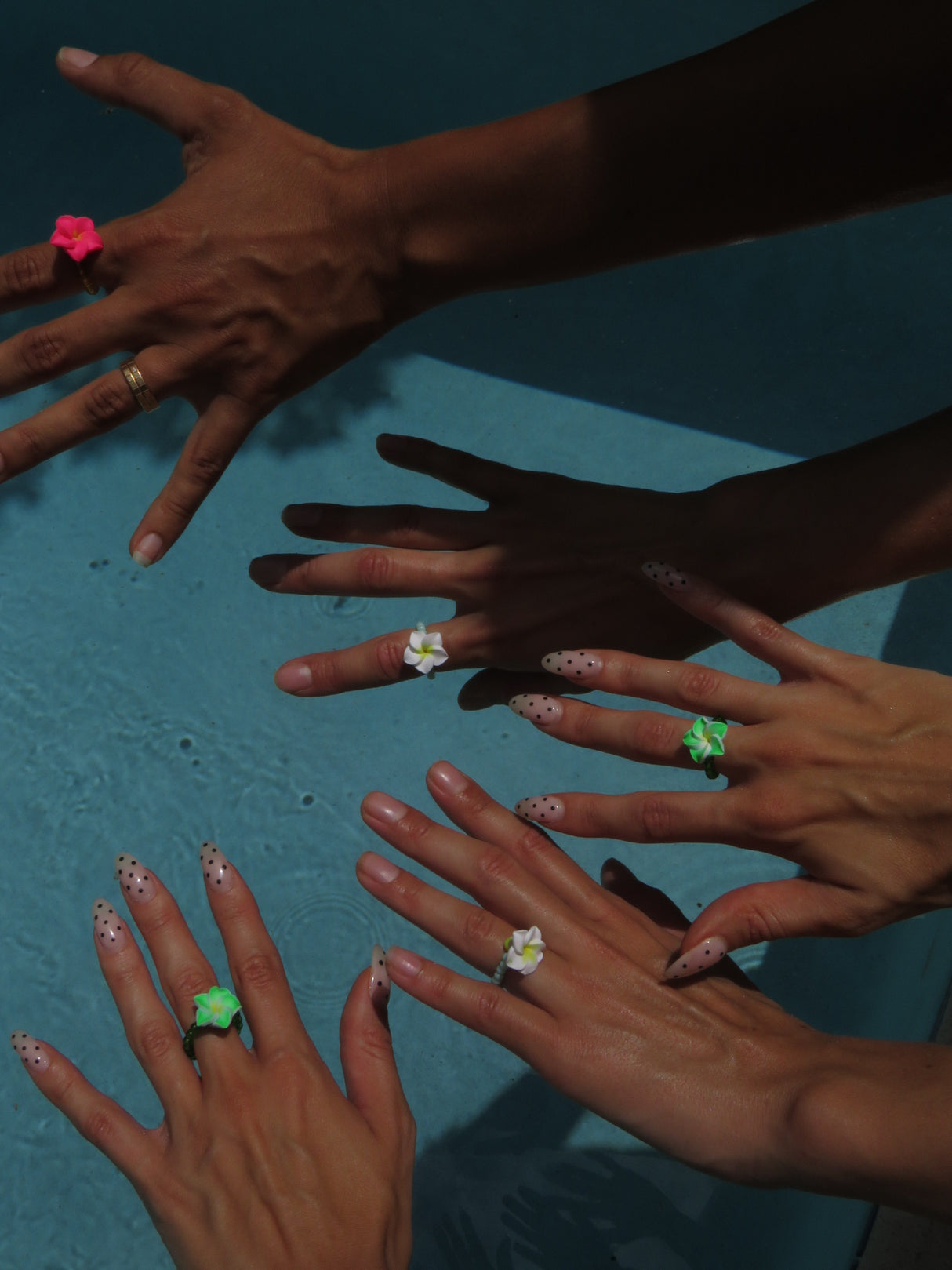 Flower Ring