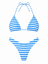 Shoreline Triangle Top + Classic Bottoms Bundle Set