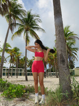 Pink Coast Sport Bra