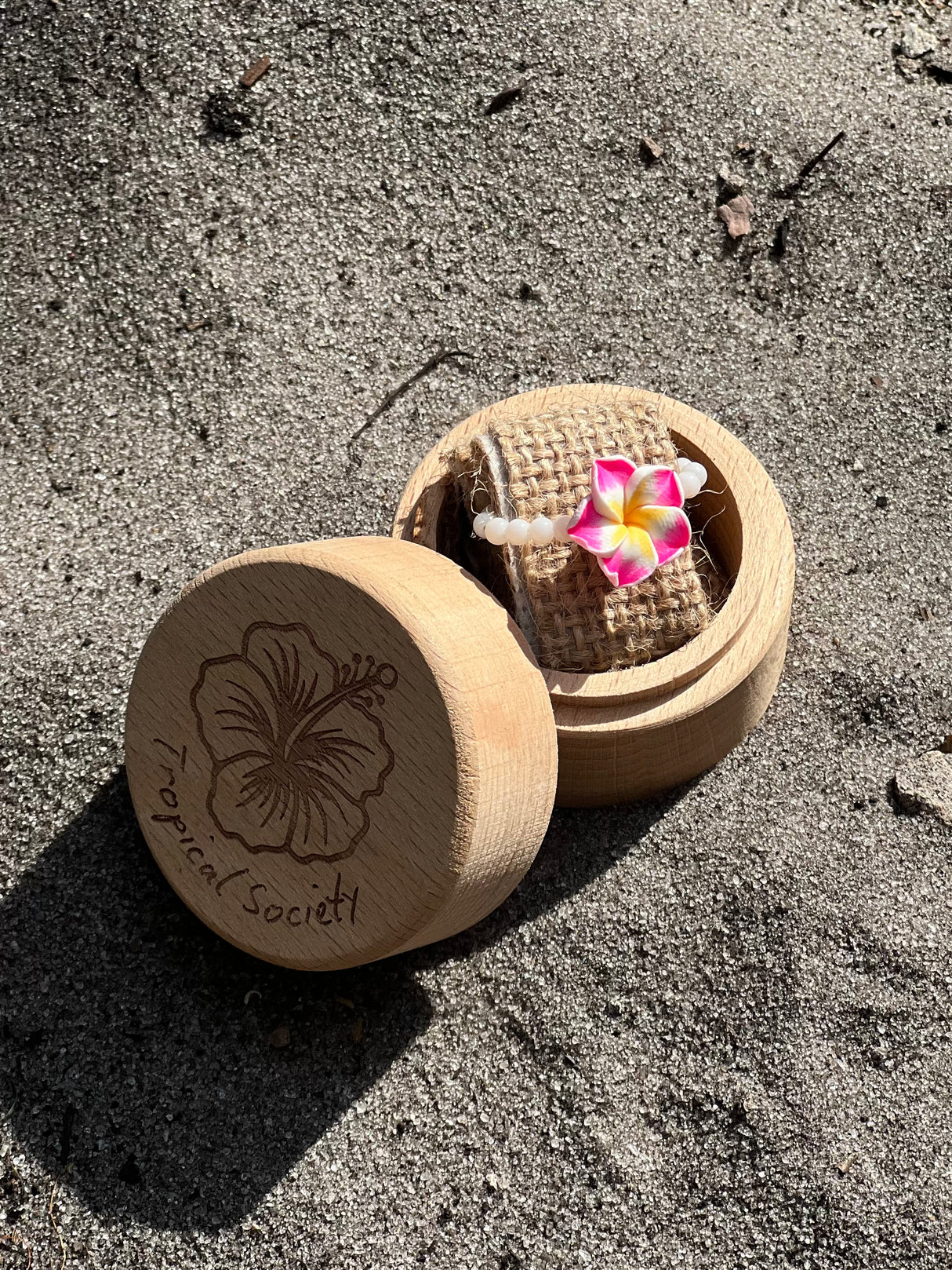Flower Ring