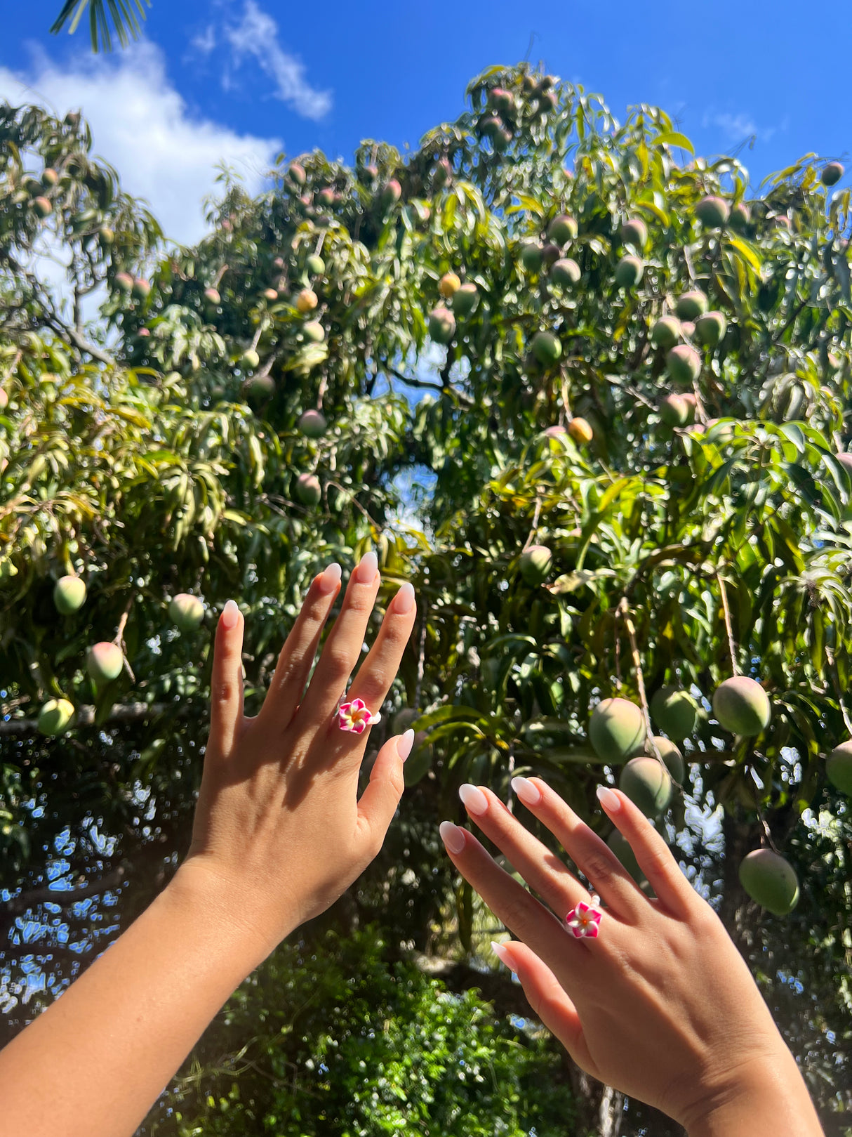 Flower Ring