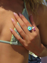 Flower Ring