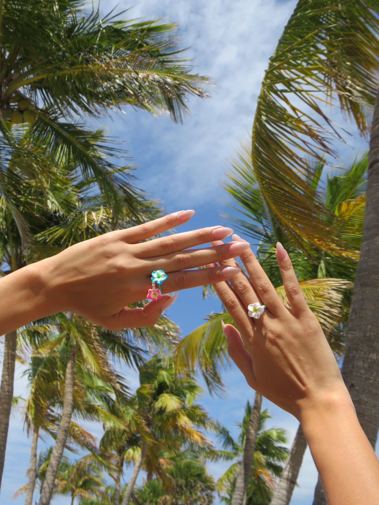 Flower Ring