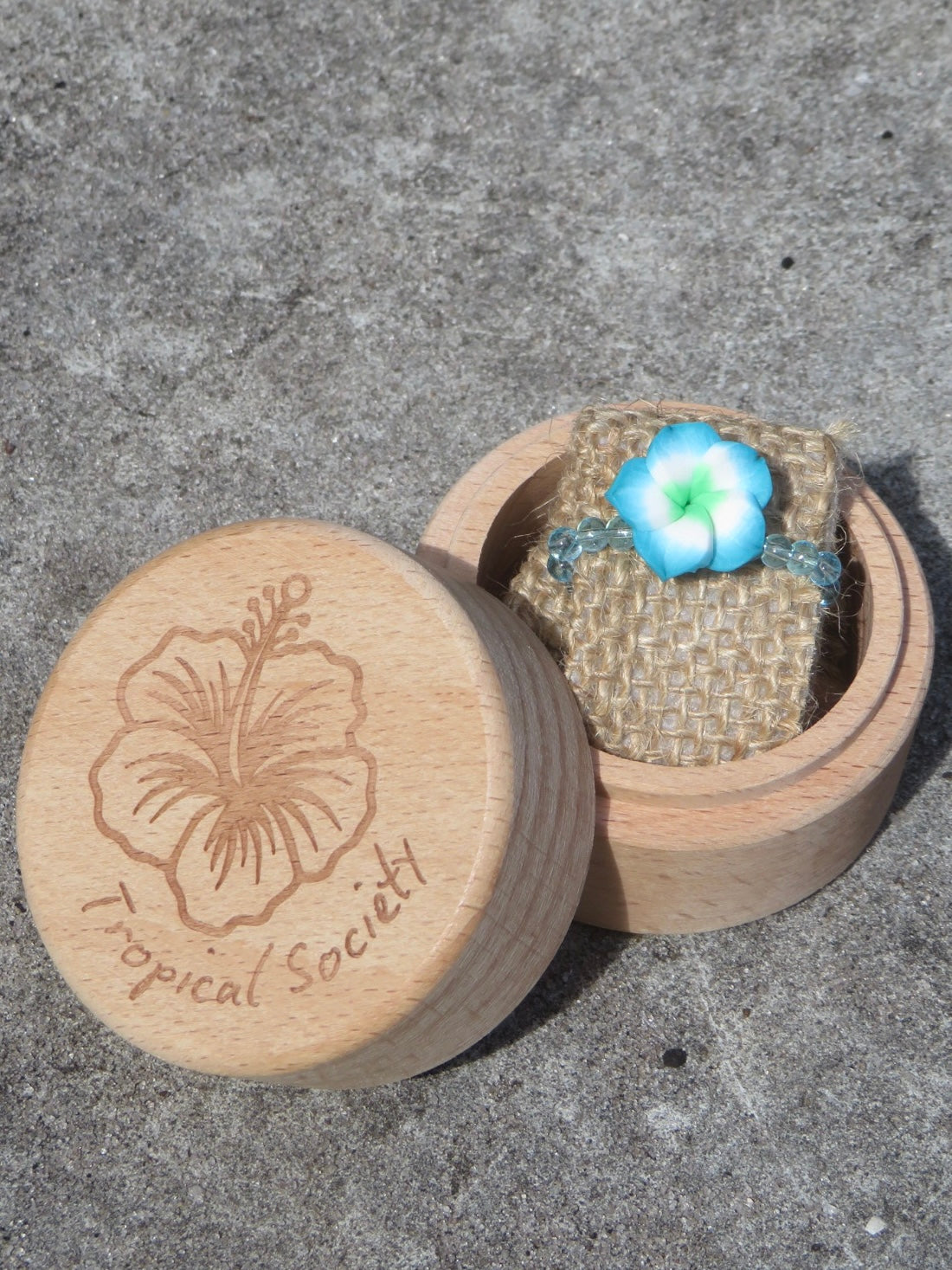 Flower Ring