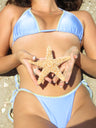 Embroidered Bottom