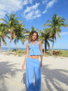 Sunny Halter Top
