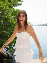 Sunny Strapless Shirt