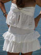 Sunny Strapless Shirt