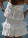 Sunny Strapless Shirt