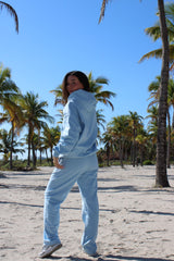 Hibiscus Blue Bundle Set