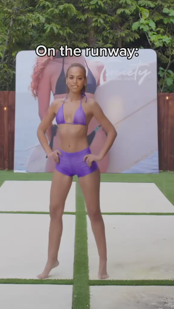 Sunshine Purple Set Bundle