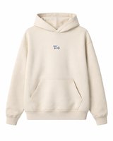 Signature Hoodie Beige