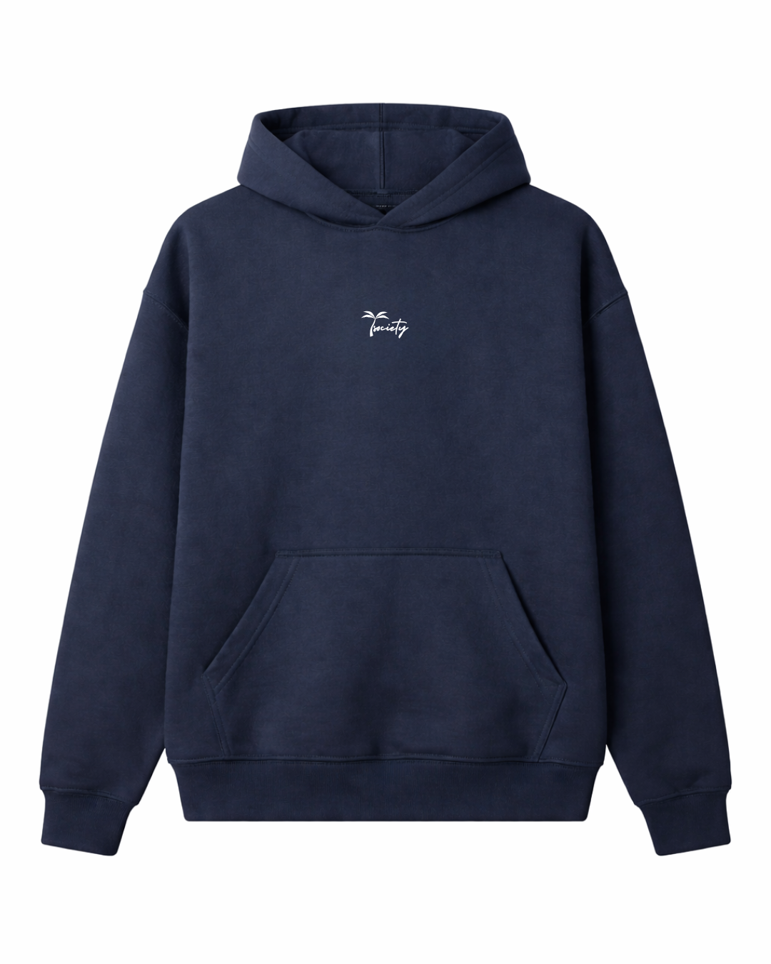 Signature Hoodie Navy