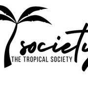The Tropical Society: Bikinis designed in Florida logo