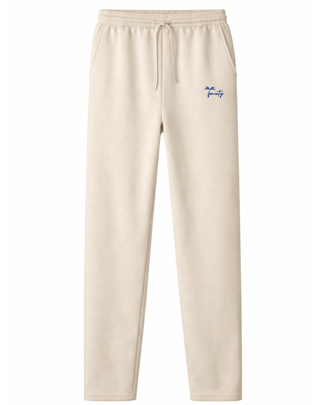 Signature Sweatpants Beige